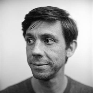 Portrait of David F. Elmer by Bonnie M. Talbert